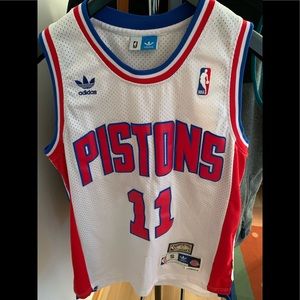 Detroit Pistons Jersey - Isaiah Thomas